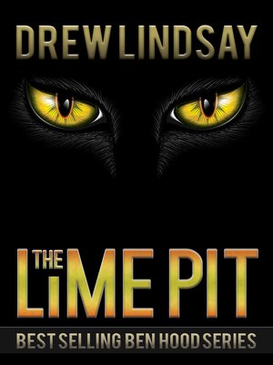 cover image of The Lime Pit